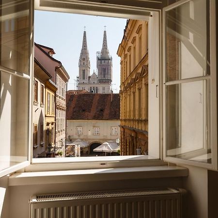 Cool Centre Zagreb Deluxe Apartment Exterior photo