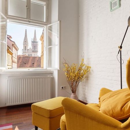 Cool Centre Zagreb Deluxe Apartment Exterior photo