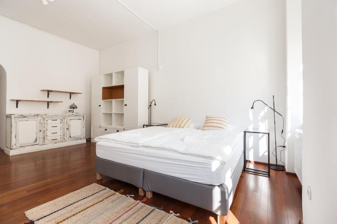 Cool Centre Zagreb Deluxe Apartment Exterior photo