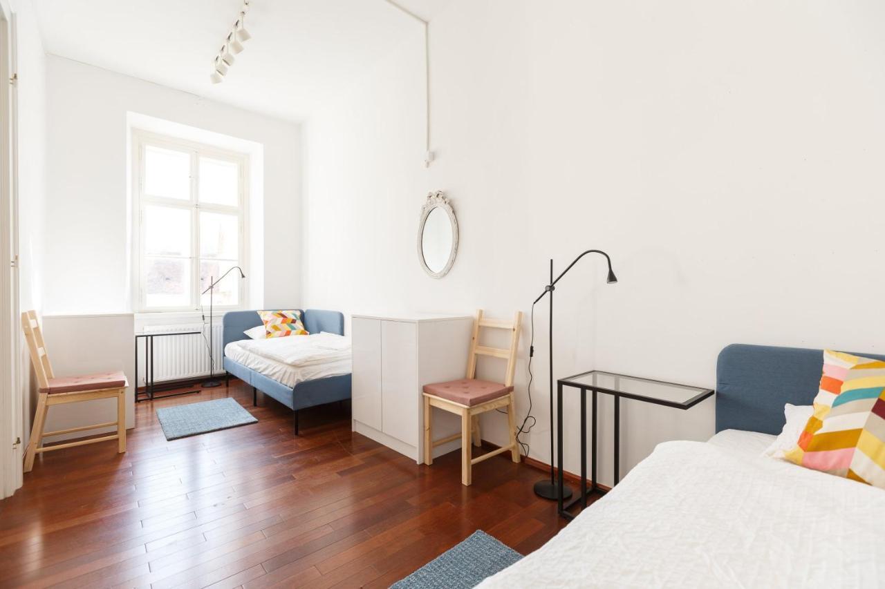 Cool Centre Zagreb Deluxe Apartment Exterior photo