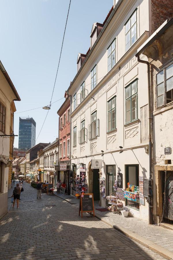 Cool Centre Zagreb Deluxe Apartment Exterior photo