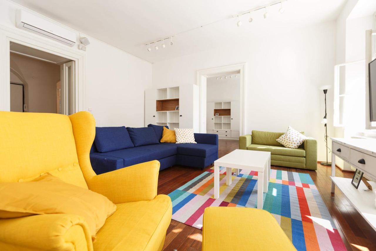Cool Centre Zagreb Deluxe Apartment Exterior photo